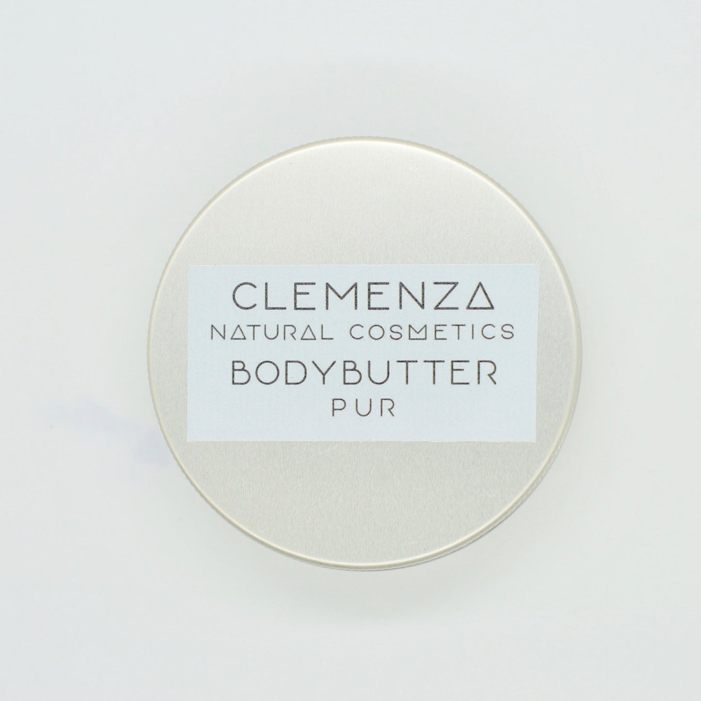BODYBUTTER PUR - CLEMENZA COSMETICS
