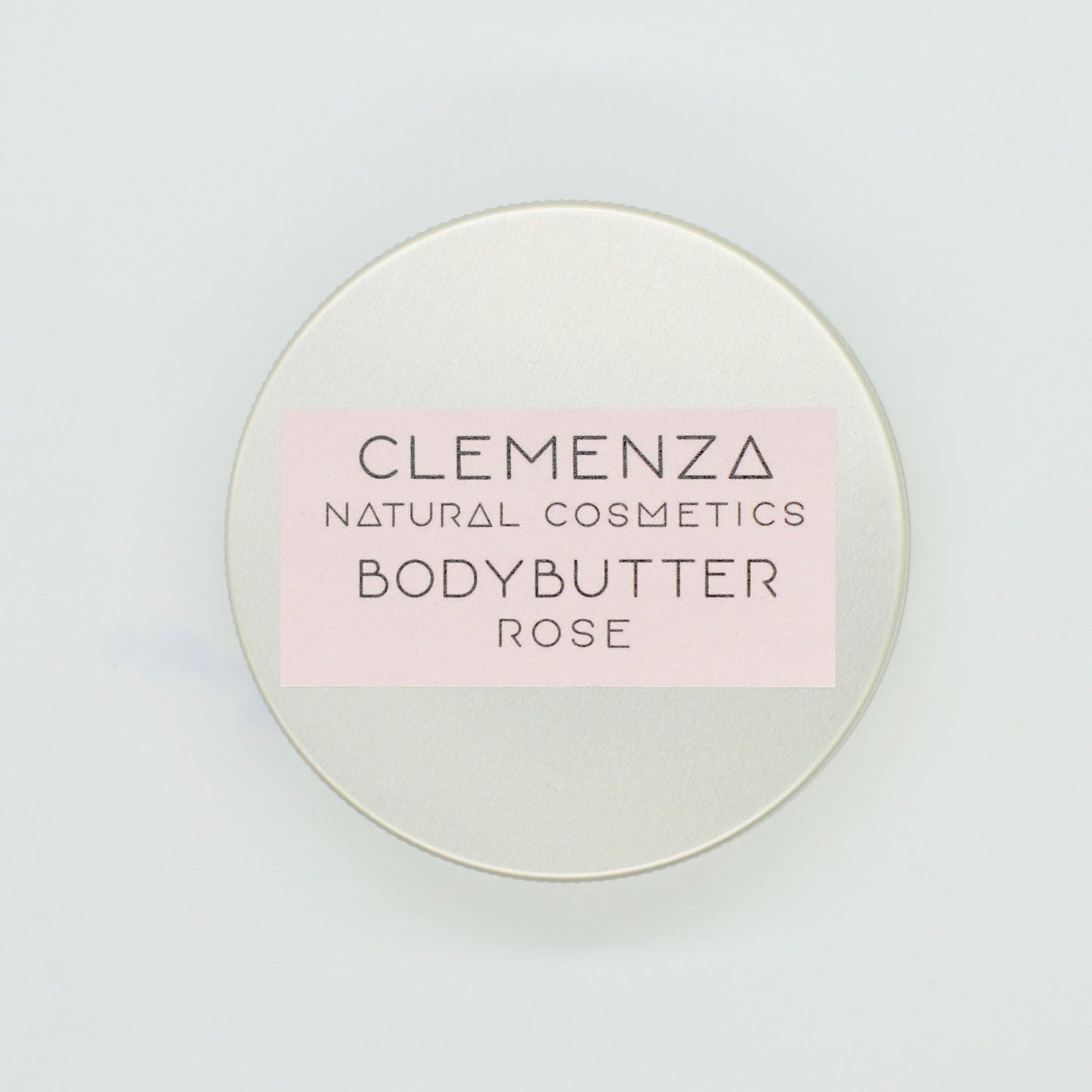 BODYBUTTER ROSE - CLEMENZA COSMETICS