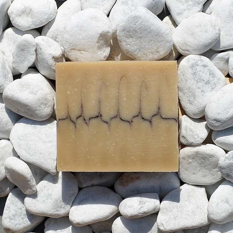 SHEA BUTTER & HEALING CLAY