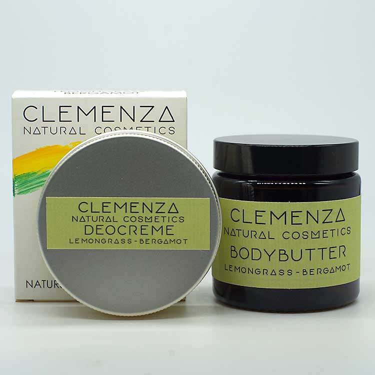 CARE SET LEMONGRASS-BERGAMOT