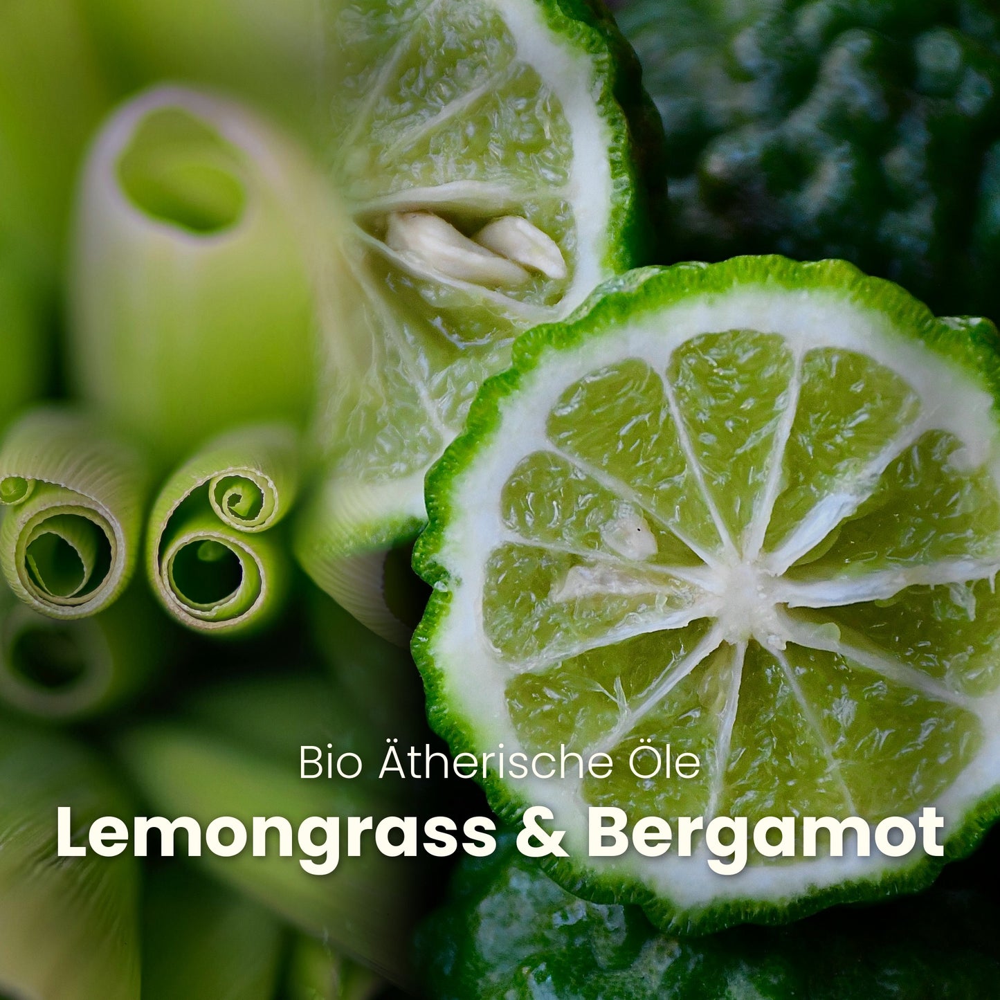 AKTIVKOHLE LEMONGRASS BERGAMOT - CLEMENZA COSMETICS