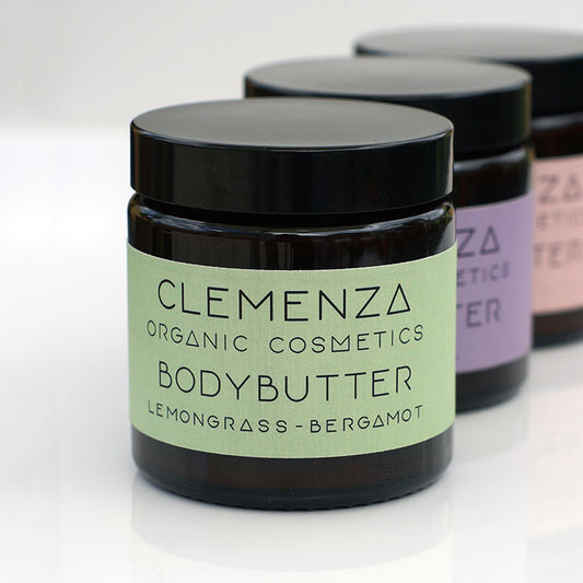 BODYBUTTER LEMONGRASS-BERGAMOT