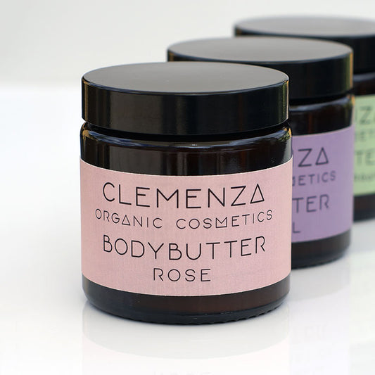BODYBUTTER ROSE