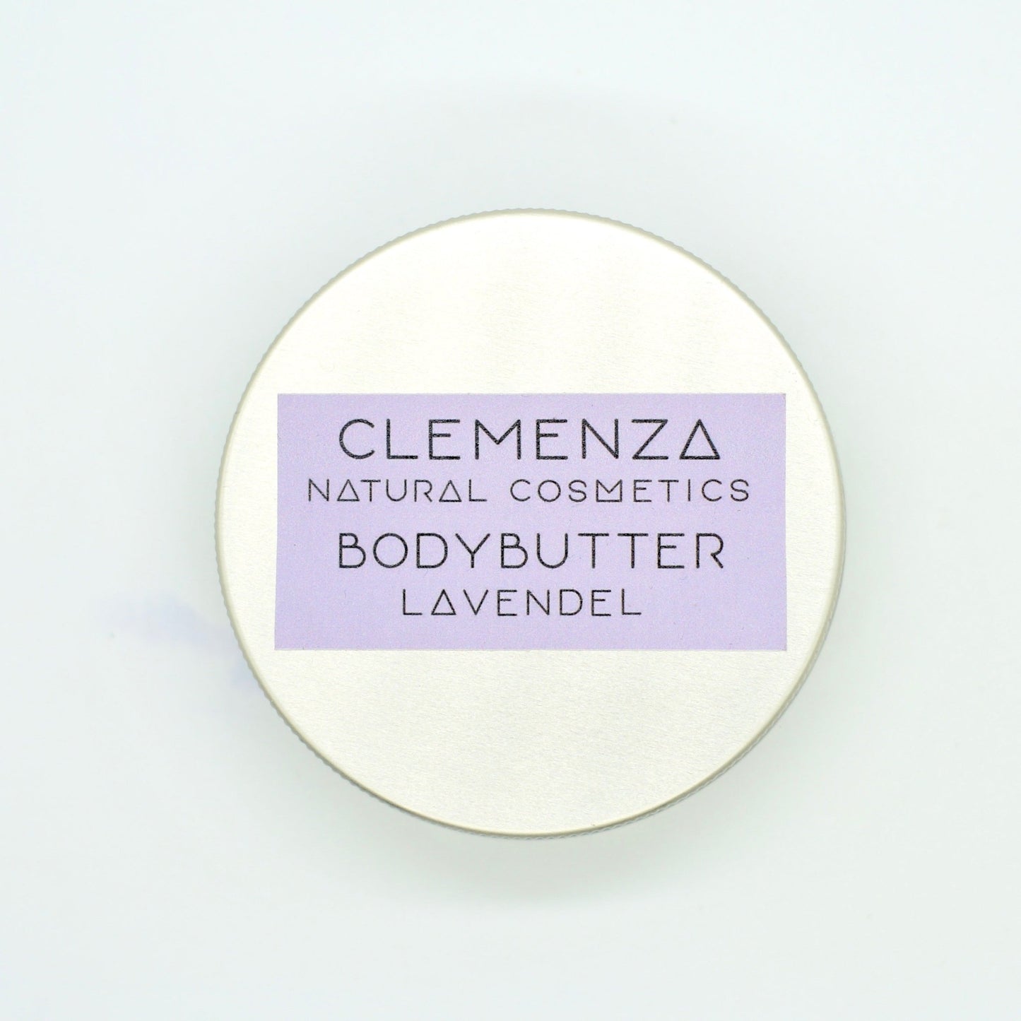 BODYBUTTER LAVENDEL - CLEMENZA COSMETICS
