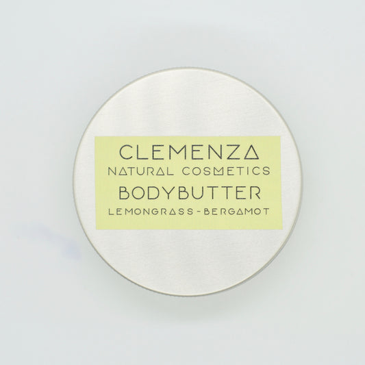 LEMONGRASS BERGAMOT BODY BUTTER