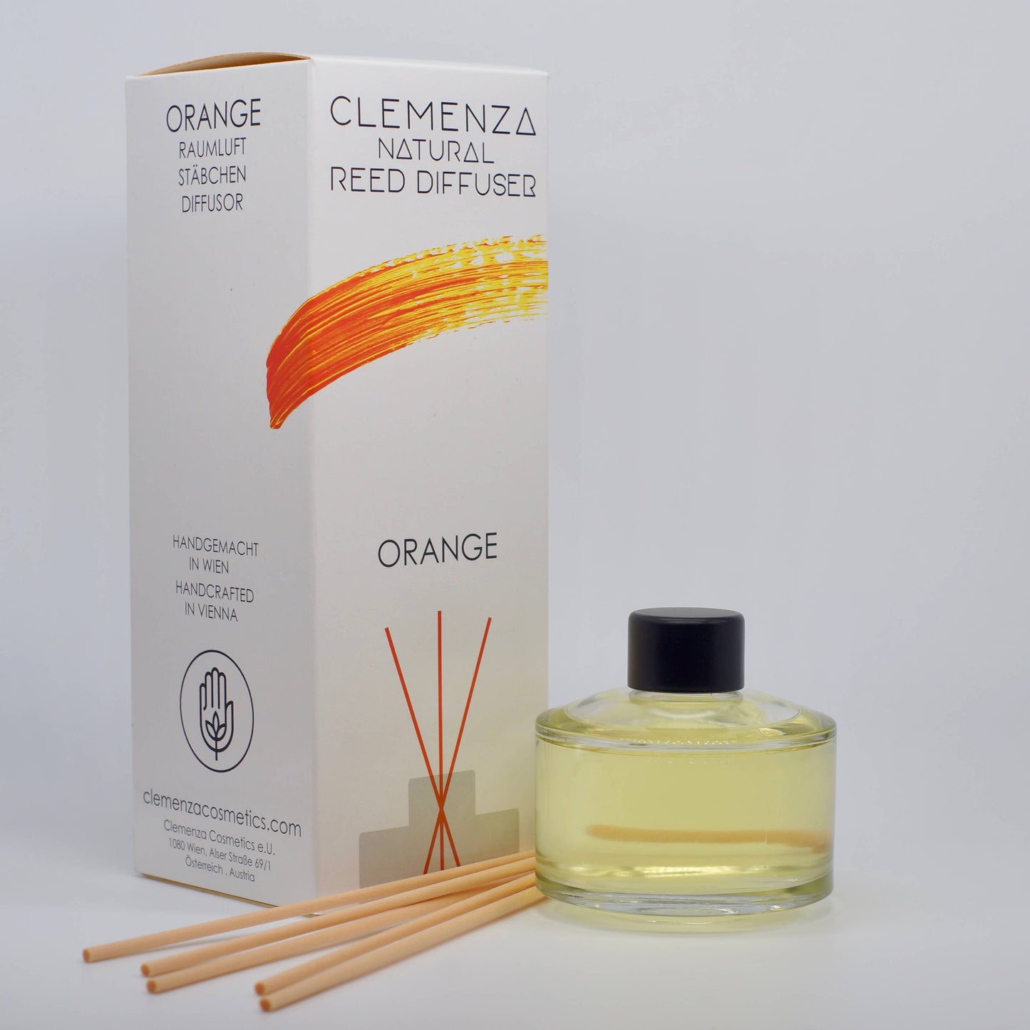 ORANGE REED DIFFUSER