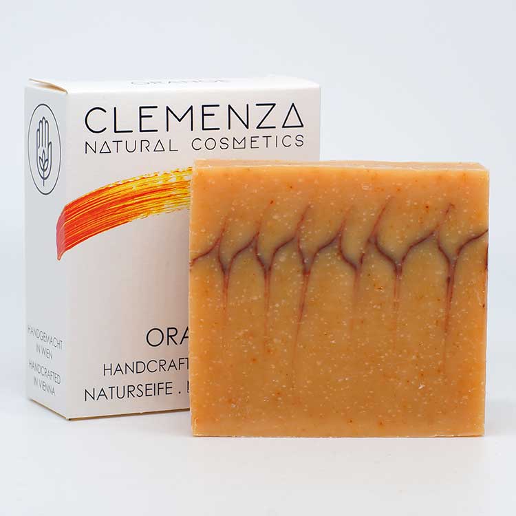 ORANGE - CLEMENZA COSMETICS
