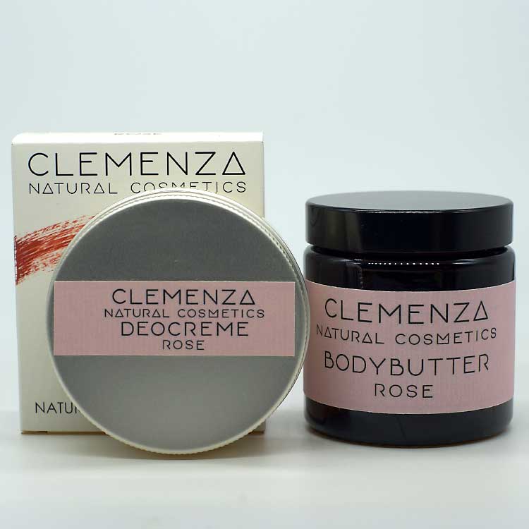 PFLEGESET ROSE